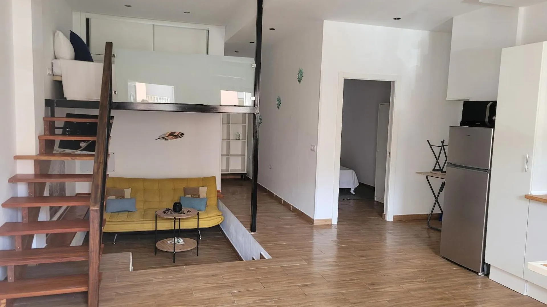 דירות Lajita Chabela'S Studio