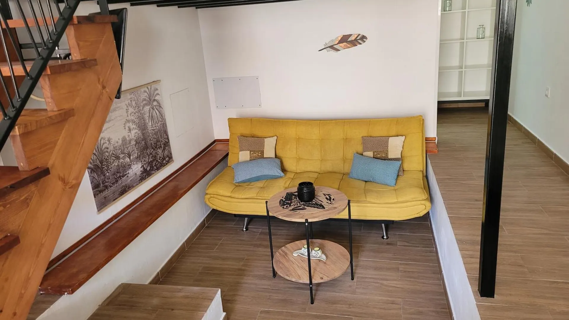 דירות Lajita Chabela'S Studio ספרד